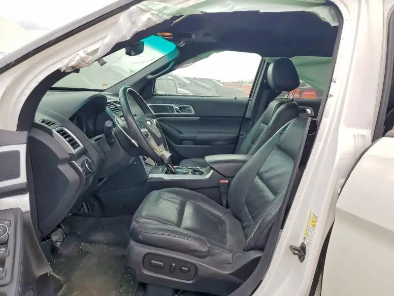 2014 FORD EXPLORER XLT  