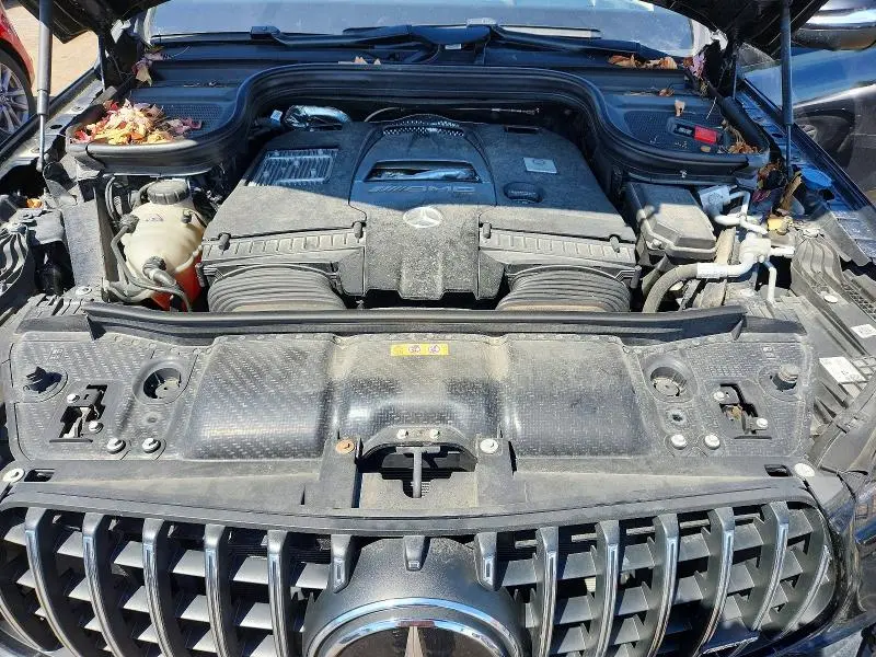 2021 MERCEDES-BENZ GLE 63 AMG 4MATIC  