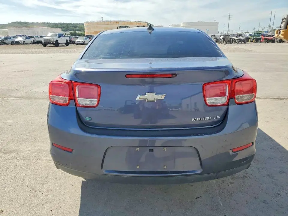 2015 CHEVROLET MALIBU LS  