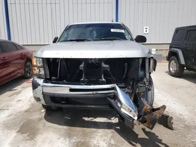 2010 CHEVROLET SILVERADO K1500 LT  