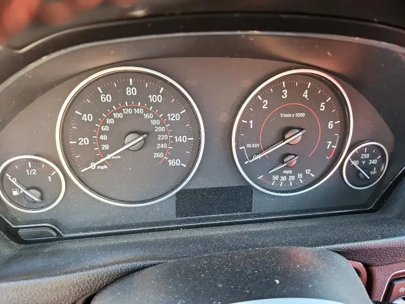 2015 BMW 328 I  