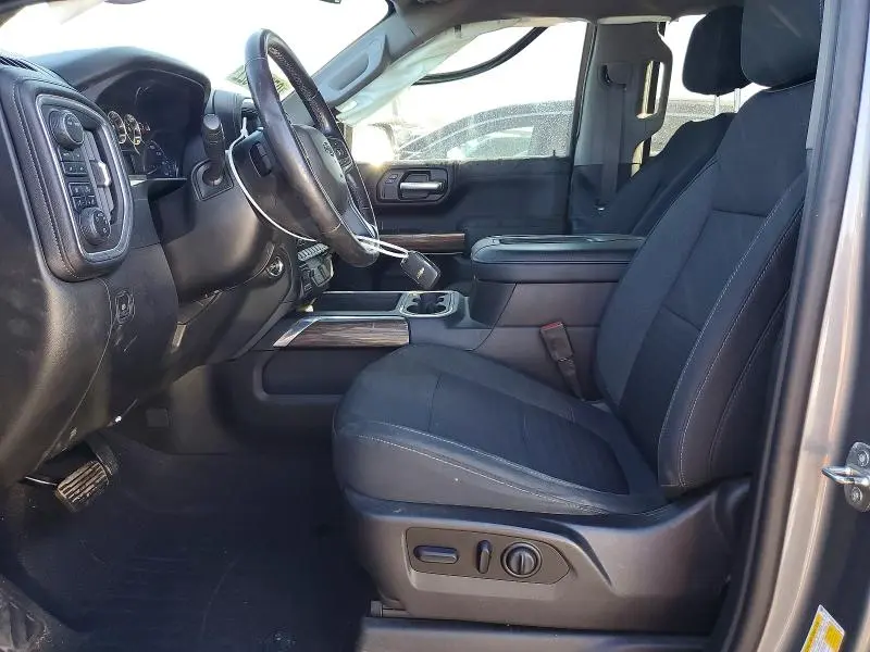 2020 CHEVROLET SILVERADO K1500 RST  