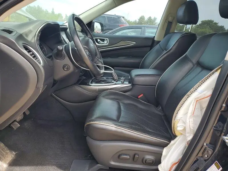 2018 INFINITI QX60 BASE  