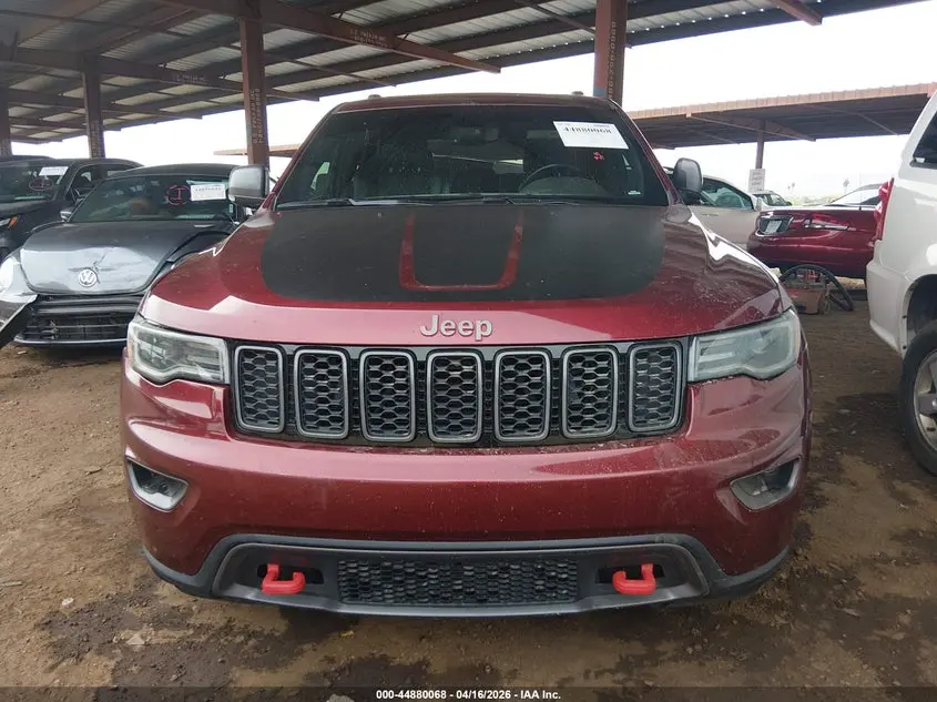 2020 JEEP GRAND CHEROKEE TRAILHAWK 4X4