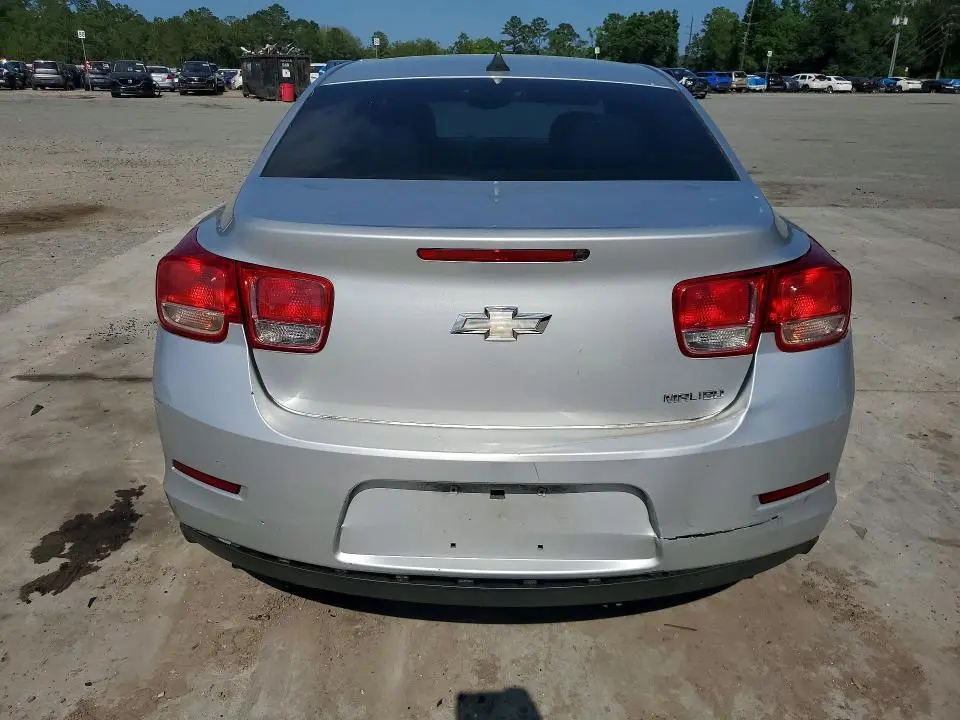 2013 CHEVROLET MALIBU LS  
