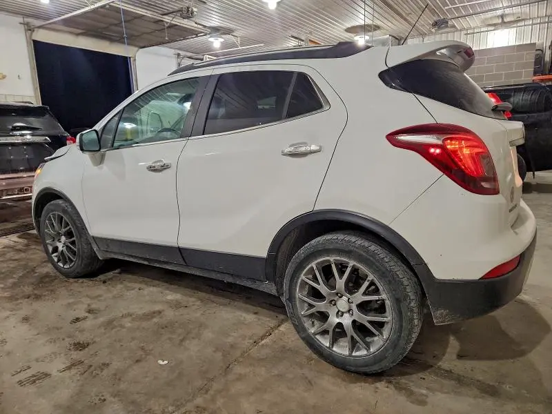 2017 BUICK ENCORE SPORT TOURING  