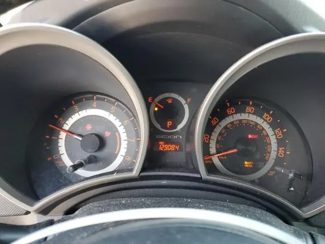 2013 TOYOTA SCION TC   