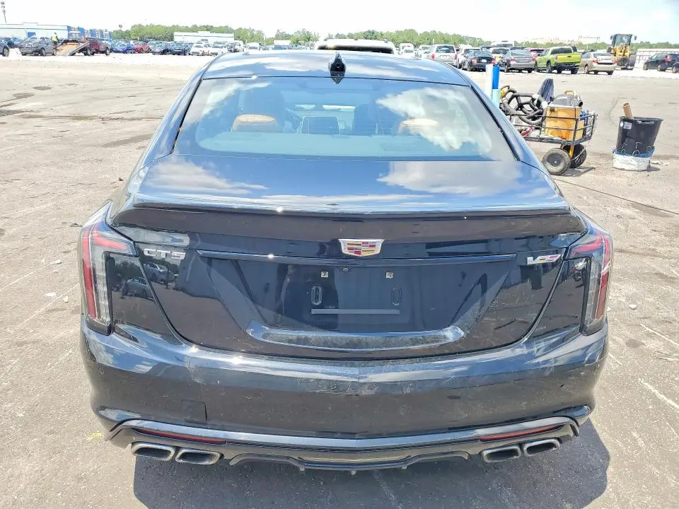 2023 CADILLAC CT5-V   