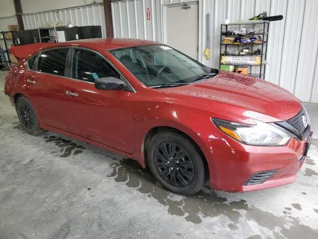 2017 NISSAN ALTIMA 2.5  