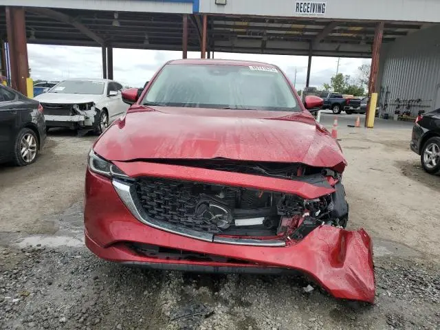 2025 MAZDA CX-5 PREFERRED  