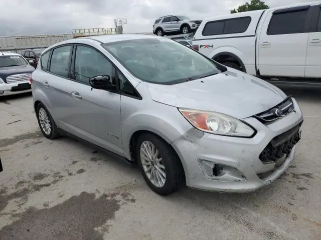 2015 FORD C-MAX SE