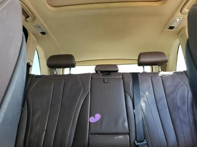 2015 BMW X5 XDRIVE35I  