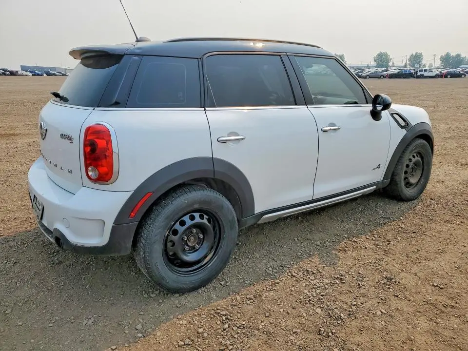 2015 MINI COOPER S COUNTRYMAN  