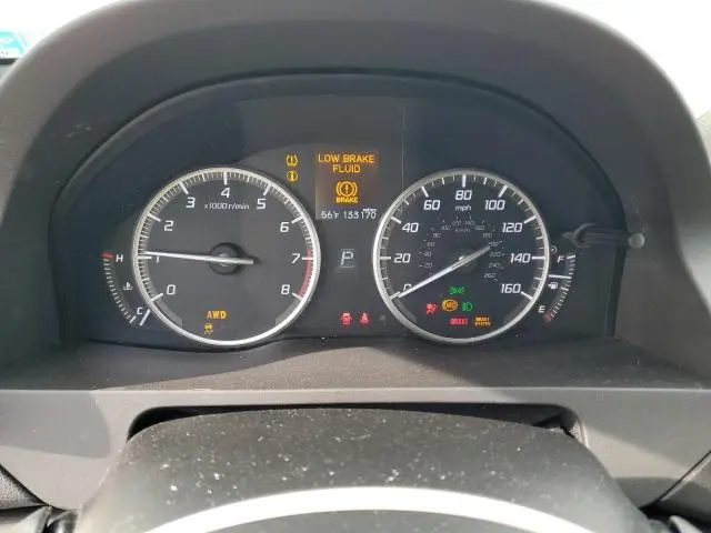 2013 ACURA RDX TECHNOLOGY  