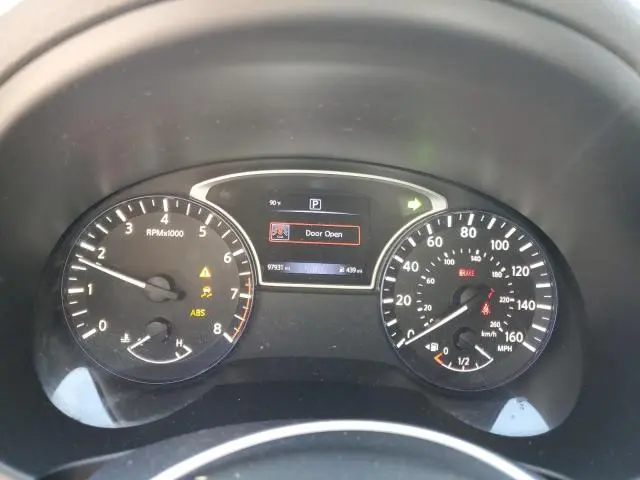 2017 NISSAN ALTIMA 2.5  