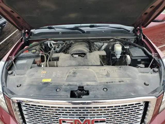 2016 GMC YUKON XL DENALI