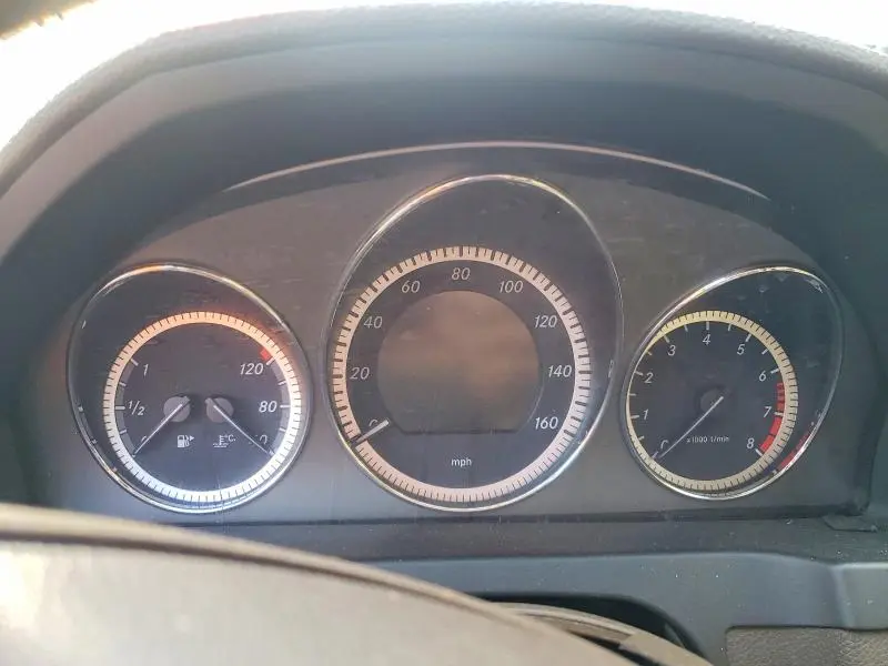 2011 MERCEDES-BENZ C 300  