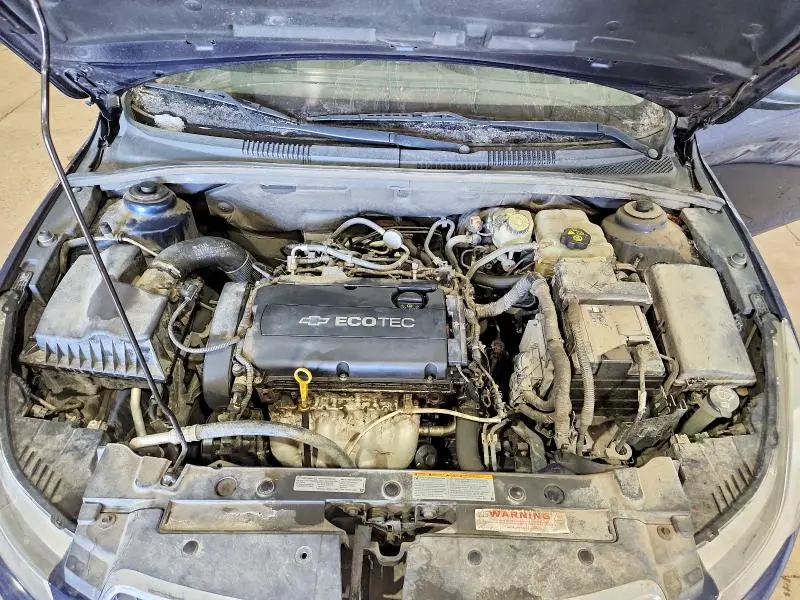 2011 CHEVROLET CRUZE LS  