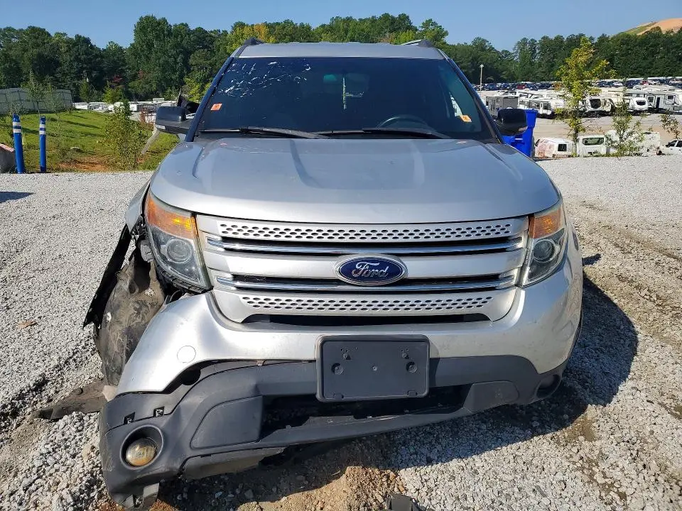 2014 FORD EXPLORER XLT  