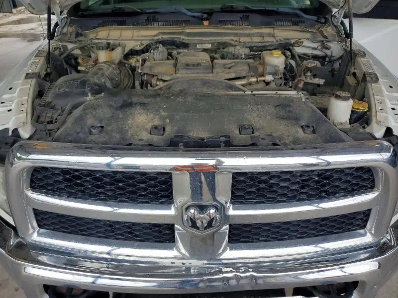 2016 RAM 2500 ST  