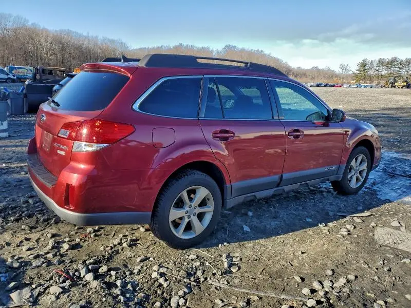 2014 SUBARU OUTBACK 2.5I PREMIUM  