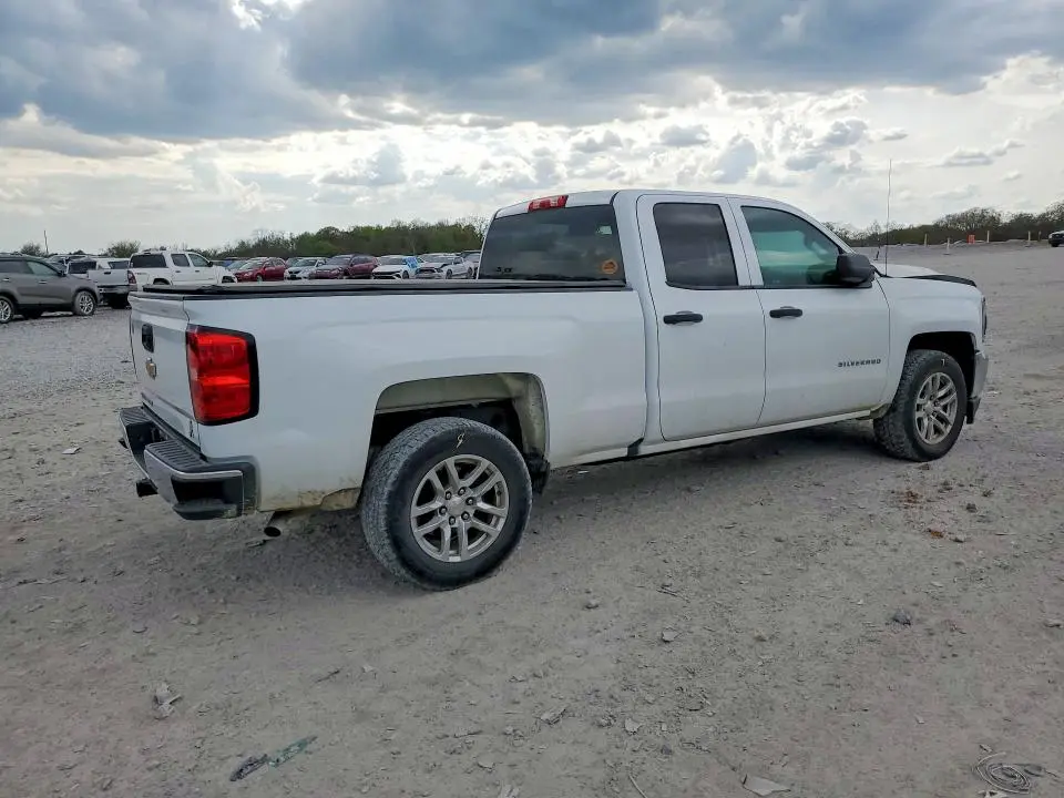 2017 CHEVROLET SILVERADO C1500  