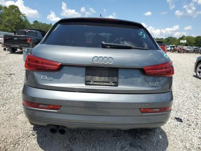 2017 AUDI Q3 PREMIUM PLUS  