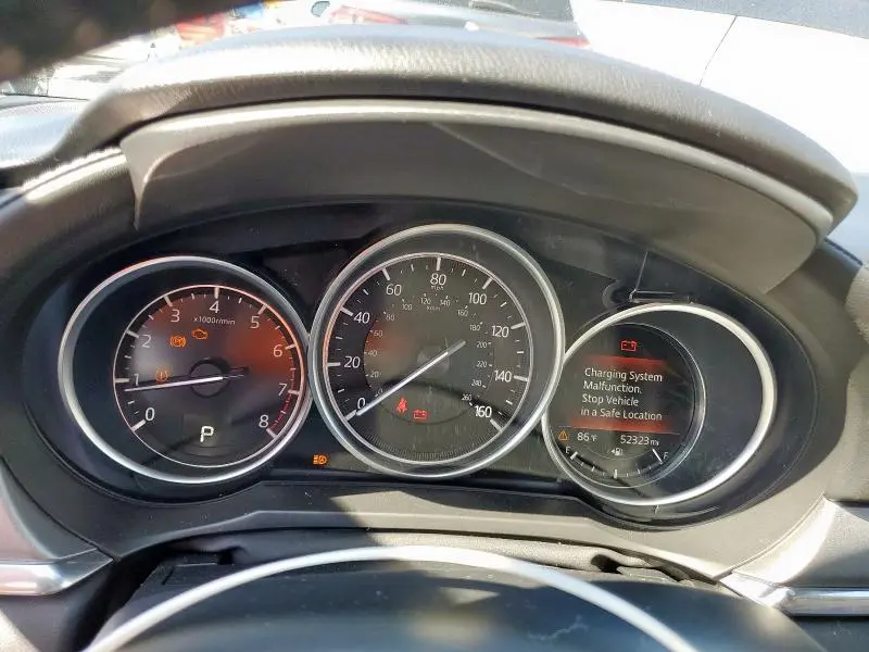 2019 MAZDA 6 TOURING  