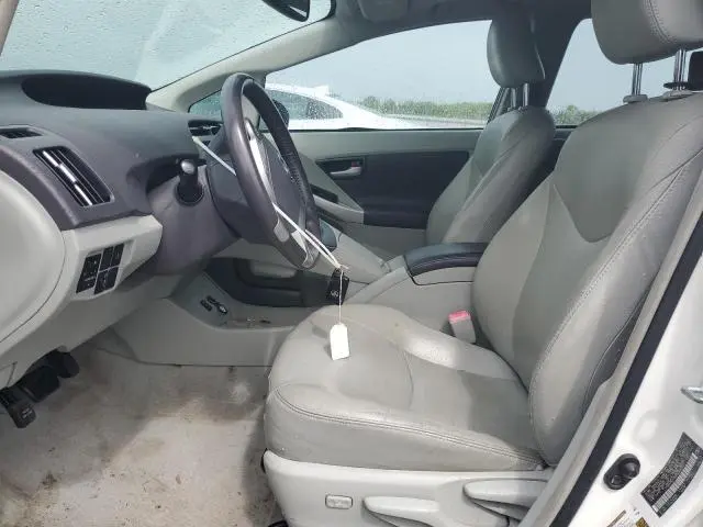 2011 TOYOTA PRIUS   
