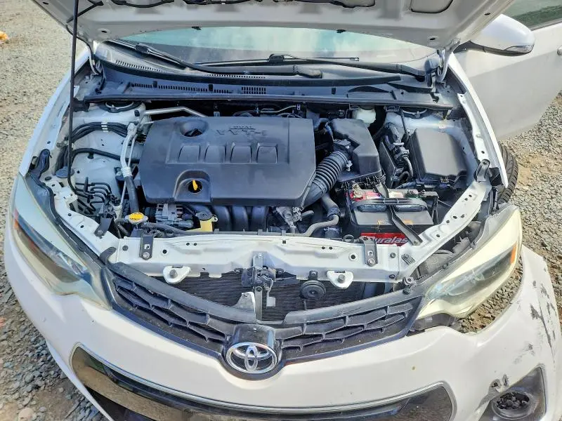 2014 TOYOTA COROLLA S PLUS  