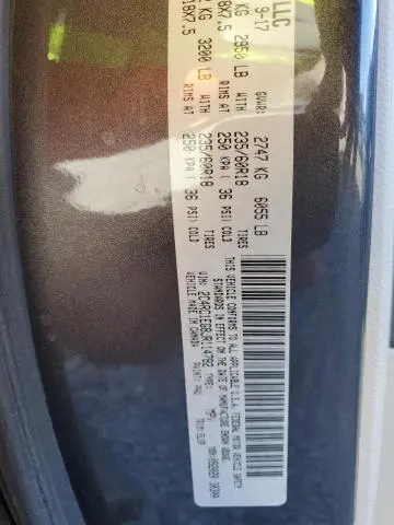 2018 CHRYSLER PACIFICA TOURING L PLUS  