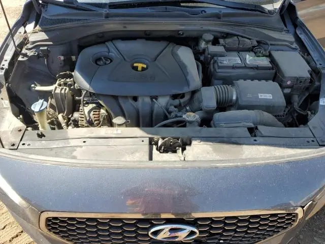 2018 HYUNDAI ELANTRA GT   