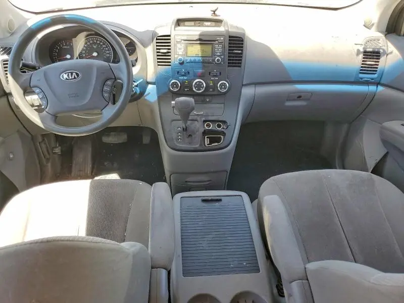 2014 KIA SEDONA LX  