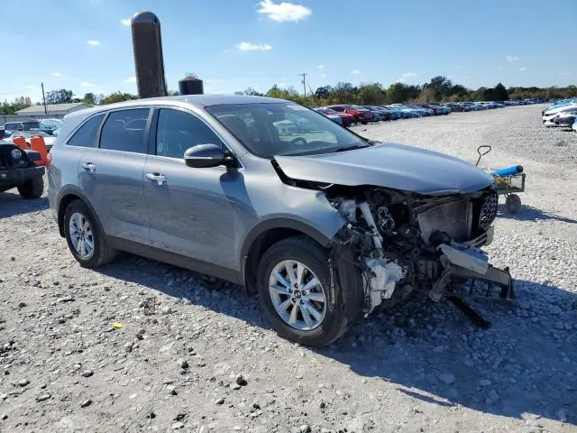 2020 KIA SORENTO L  
