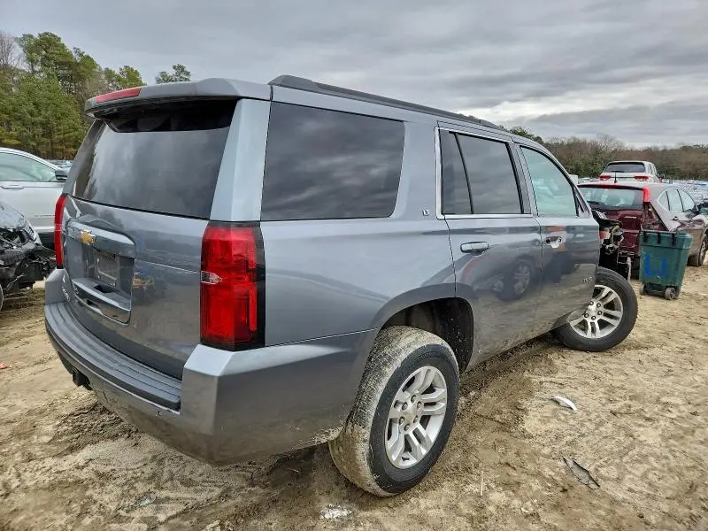 2019 CHEVROLET TAHOE K1500 LT  
