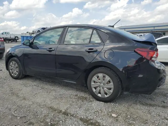 2019 KIA RIO S