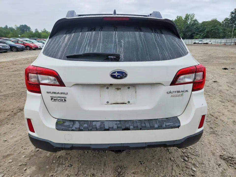2017 SUBARU OUTBACK 2.5I PREMIUM  