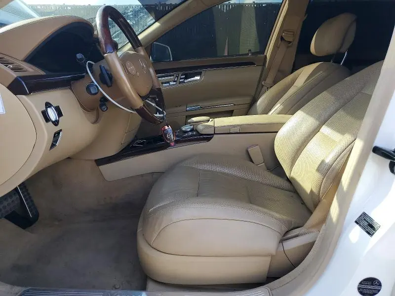 2013 MERCEDES-BENZ S 350 BLUETEC  