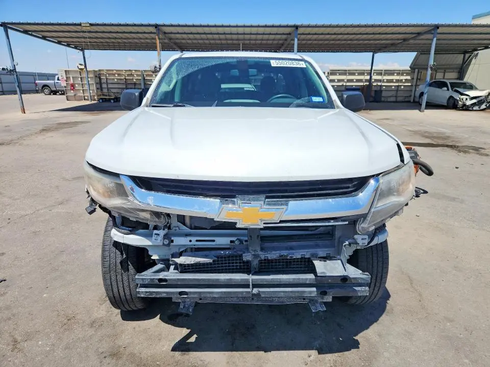 2020 CHEVROLET COLORADO   