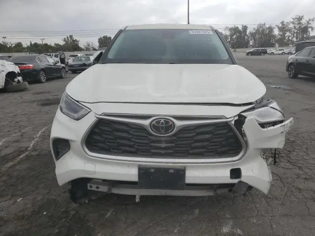 2021 TOYOTA HIGHLANDER L  