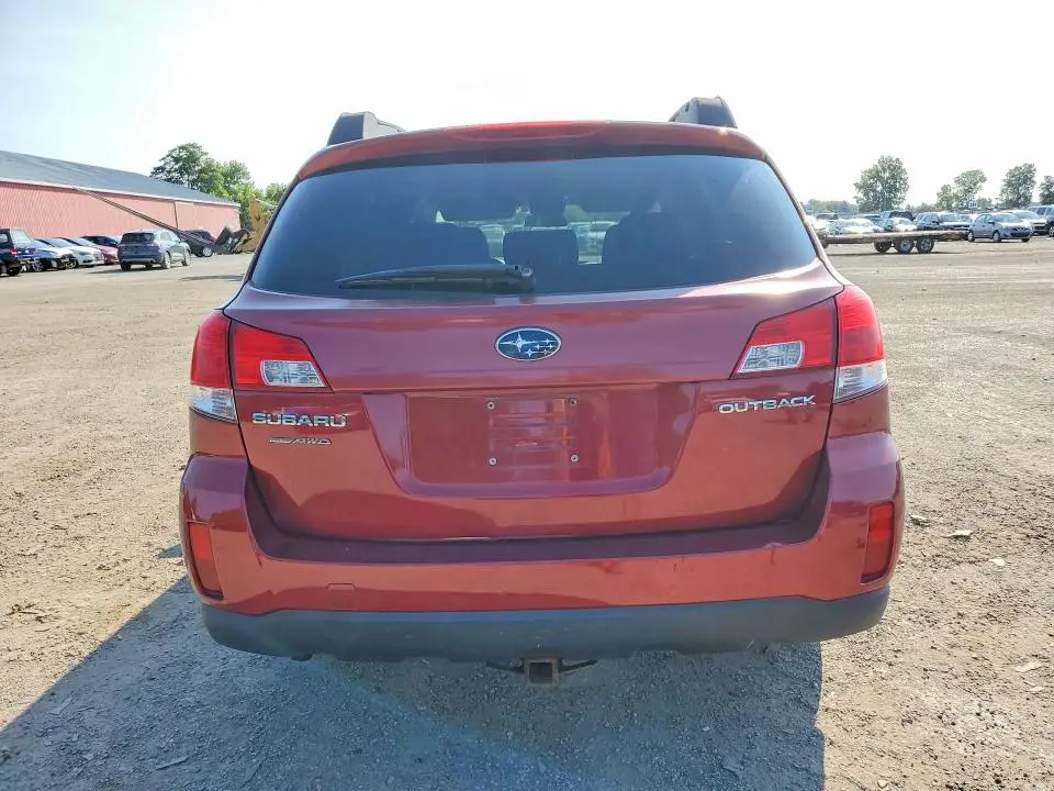 2014 SUBARU OUTBACK 2.5I PREMIUM  