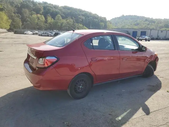 2024 MITSUBISHI MIRAGE G4 ES