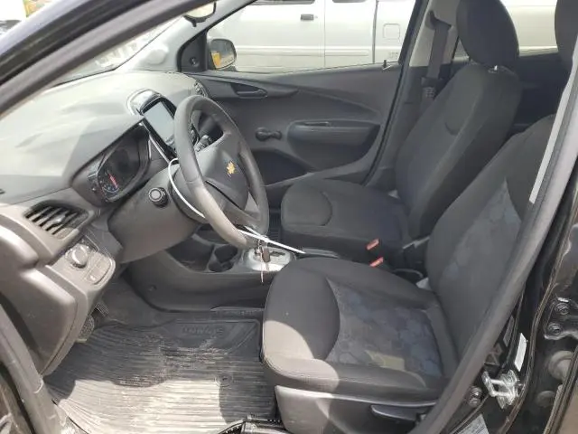 2017 CHEVROLET SPARK LS  