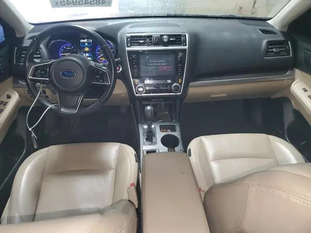 2018 SUBARU LEGACY 2.5I LIMITED