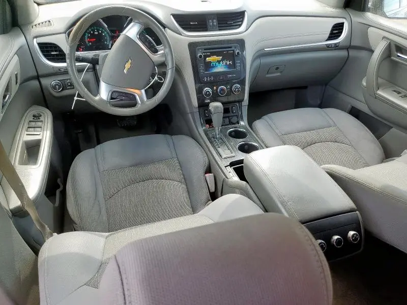 2015 CHEVROLET TRAVERSE LT  