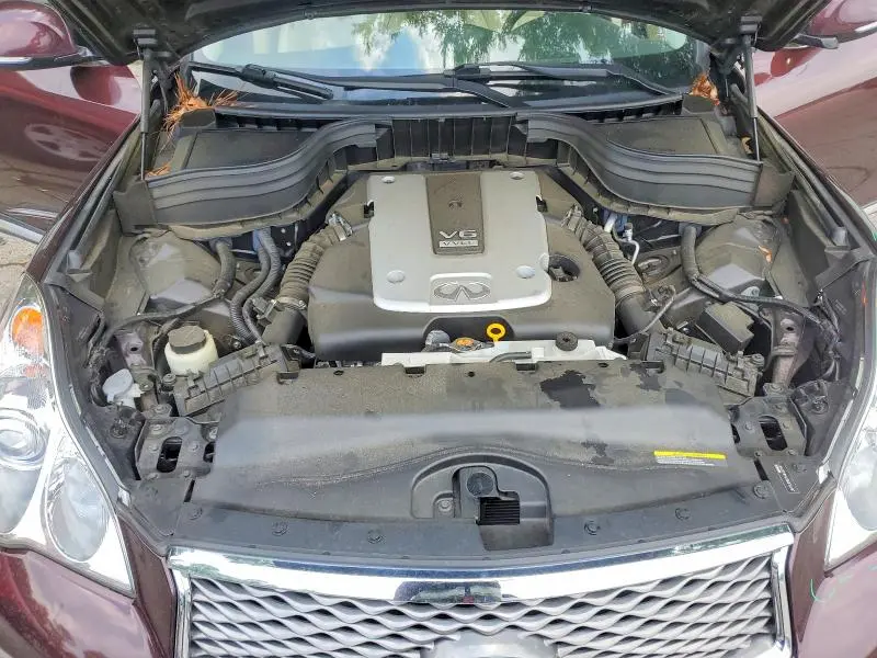 2017 INFINITI QX50 BASE  