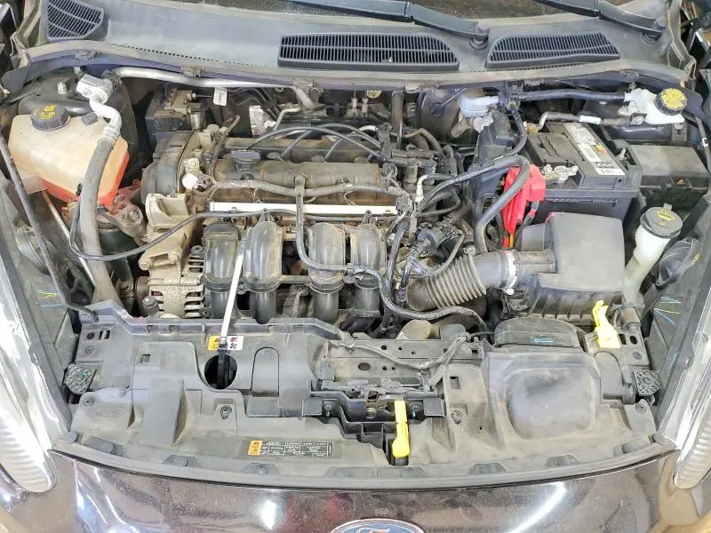 2019 FORD FIESTA S  