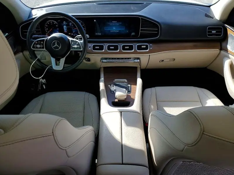 2021 MERCEDES-BENZ GLE 350  