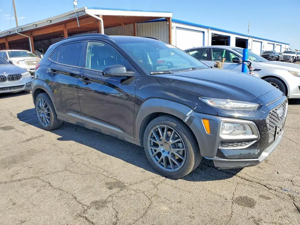 2019 HYUNDAI KONA LIMITED  