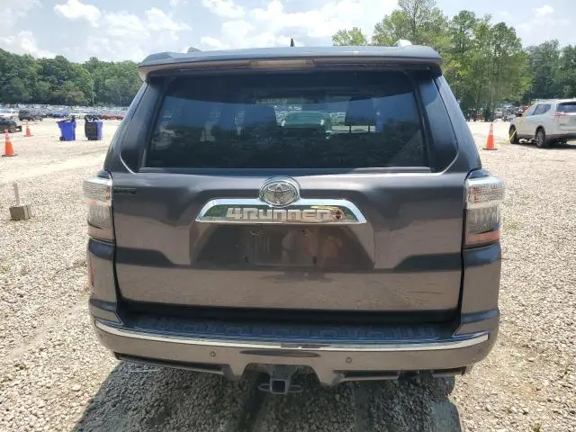 2017 TOYOTA 4RUNNER SR5  